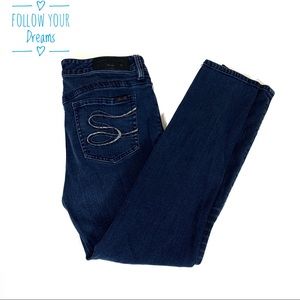Seven7 Skinny Jeans Size 12